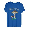 Glückspilz Pilze Pilzsucher Pilzsammler Fliegenpilz Geschenk T-Shirt