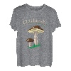 Glückspilz Pilze Pilzsucher Pilzsammler Fliegenpilz Geschenk T-Shirt