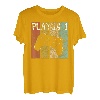 Herren Vater Sohn Partnerlook Outfit Männer Gamer Retro Player 1 T-Shirt