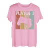 Herren Vater Sohn Partnerlook Outfit Männer Gamer Retro Player 1 T-Shirt