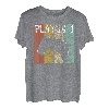 Herren Vater Sohn Partnerlook Outfit Männer Gamer Retro Player 1 T-Shirt