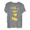 Arten von Posaunen, Posaunisten Geschenk, lustiges Posaunen T-Shirt