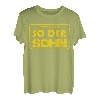 Vater Sohn Partnerlook So Der Sohn Partneroutfit T-Shirt