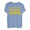 Vater Sohn Partnerlook So Der Sohn Partneroutfit T-Shirt