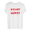 Klebt euch nicht fest ! Letzte Generation Aktivist T-Shirt