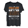 Herren Stolzer Vater eines fantastischen Sohn, Papa T-Shirt