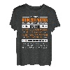 Herren Stolzer Vater eines fantastischen Sohn, Papa T-Shirt