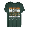 Herren Stolzer Vater eines fantastischen Sohn, Papa T-Shirt