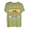 Herren Stolzer Vater eines fantastischen Sohn, Papa T-Shirt