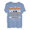 Herren Stolzer Vater eines fantastischen Sohn, Papa T-Shirt