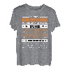Herren Stolzer Vater eines fantastischen Sohn, Papa T-Shirt