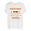 Herren Stolzer Vater eines fantastischen Sohn, Papa T-Shirt