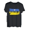Freedom For Ukrainische Mariupol Kyiv Kharkiv Flagge Vintage T-Shirt