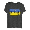 Freedom For Ukrainische Mariupol Kyiv Kharkiv Flagge Vintage T-Shirt