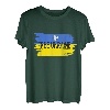 Freedom For Ukrainische Mariupol Kyiv Kharkiv Flagge Vintage T-Shirt