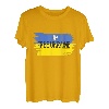 Freedom For Ukrainische Mariupol Kyiv Kharkiv Flagge Vintage T-Shirt