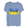 Freedom For Ukrainische Mariupol Kyiv Kharkiv Flagge Vintage T-Shirt