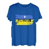 Freedom For Ukrainische Mariupol Kyiv Kharkiv Flagge Vintage T-Shirt