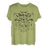 Vintage 1963 Geschenk zum 59. Geburtstag für Männer und Frauen, originelles Design T-Shirt