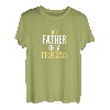 Father of a Princess Outfitidee Lustig Klasse Outfit T-Shirt