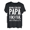 Vatertagsgeschenk tshirt Papa Spruch Vatertag shirt Vater T-Shirt