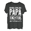Vatertagsgeschenk tshirt Papa Spruch Vatertag shirt Vater T-Shirt