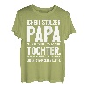 Vatertagsgeschenk tshirt Papa Spruch Vatertag shirt Vater T-Shirt