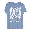Vatertagsgeschenk tshirt Papa Spruch Vatertag shirt Vater T-Shirt