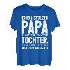 Vatertagsgeschenk tshirt Papa Spruch Vatertag shirt Vater T-Shirt