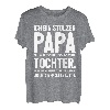 Vatertagsgeschenk tshirt Papa Spruch Vatertag shirt Vater T-Shirt