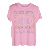 HoHoHol mir mal ein Bier Lustiges Ugly Christmas Kostüm T-Shirt