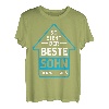 So sieht der beste Sohn der Welt aus Geschenk von Eltern T-Shirt