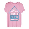 So sieht der beste Sohn der Welt aus Geschenk von Eltern T-Shirt