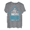 So sieht der beste Sohn der Welt aus Geschenk von Eltern T-Shirt