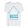 So sieht der beste Sohn der Welt aus Geschenk von Eltern T-Shirt