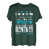 Herren Lustiger Rente Spruch Pension Geschenkideen 2020 & 2021 T-Shirt