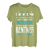 Herren Lustiger Rente Spruch Pension Geschenkideen 2020 & 2021 T-Shirt