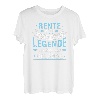 Rente 2019 Legende verlässt Gelände Rentner Geschenk T-Shirt