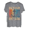 Papitän Kapitän Bester Papa Dad Daddy der Welt Vatertag T-Shirt