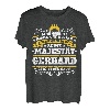 Gerhard Name Lustiges Majestät Shirt Vorname Geschenk-Idee