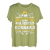 Gerhard Name Lustiges Majestät Shirt Vorname Geschenk-Idee