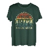 Herren Vintage 1972 Der Mann Mythos Die Legende Legendär Seit 1972 T-Shirt
