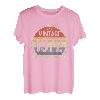 Herren Vintage 1972 Der Mann Mythos Die Legende Legendär Seit 1972 T-Shirt