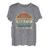 Herren Vintage 1972 Der Mann Mythos Die Legende Legendär Seit 1972 T-Shirt