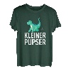 Großer Pupser Kleiner Pupser Partnerlook Baby Partner Look T-Shirt