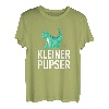 Großer Pupser Kleiner Pupser Partnerlook Baby Partner Look T-Shirt