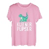 Großer Pupser Kleiner Pupser Partnerlook Baby Partner Look T-Shirt