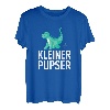 Großer Pupser Kleiner Pupser Partnerlook Baby Partner Look T-Shirt