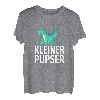 Großer Pupser Kleiner Pupser Partnerlook Baby Partner Look T-Shirt