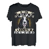 Persönlicher Stalker Ich werde dir folgen Englischer Cocker Spaniel T-Shirt